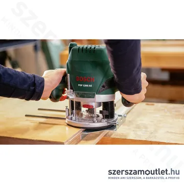 BOSCH POF 1200 AE Felsőmaró (1200W/6-8mm) (060326A100)