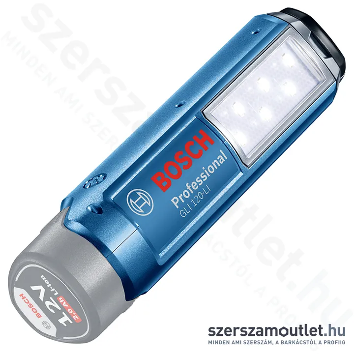 BOSCH GLI 12V-300 Akkus lámpa (12V) (Akku és töltő nélkül!) (06014A1000)
