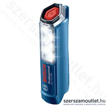BOSCH GLI 12V-300 Akkus lámpa (12V) (Akku és töltő nélkül!) (06014A1000)