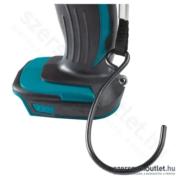 MAKITA DEADML815 LXT Li-ion Akkus LED lámpa 160 lumen 14,4-18V (Akku és töltő nélkül) (DEADML815)