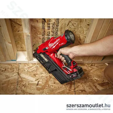 MILWAUKEE M18 FFN-502C Akkus szegbelövő kofferben (2x5,0Ah/18V)