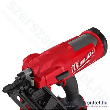 MILWAUKEE M18 FFN-502C Akkus szegbelövő kofferben (2x5,0Ah/18V)