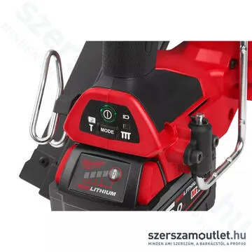 MILWAUKEE M18 FFN-502C Akkus szegbelövő kofferben (2x5,0Ah/18V)