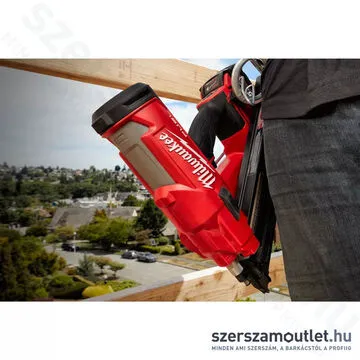 MILWAUKEE M18 FFN-502C Akkus szegbelövő kofferben (2x5,0Ah/18V)