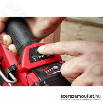 MILWAUKEE M18 FFN-502C Akkus szegbelövő kofferben (2x5,0Ah/18V)
