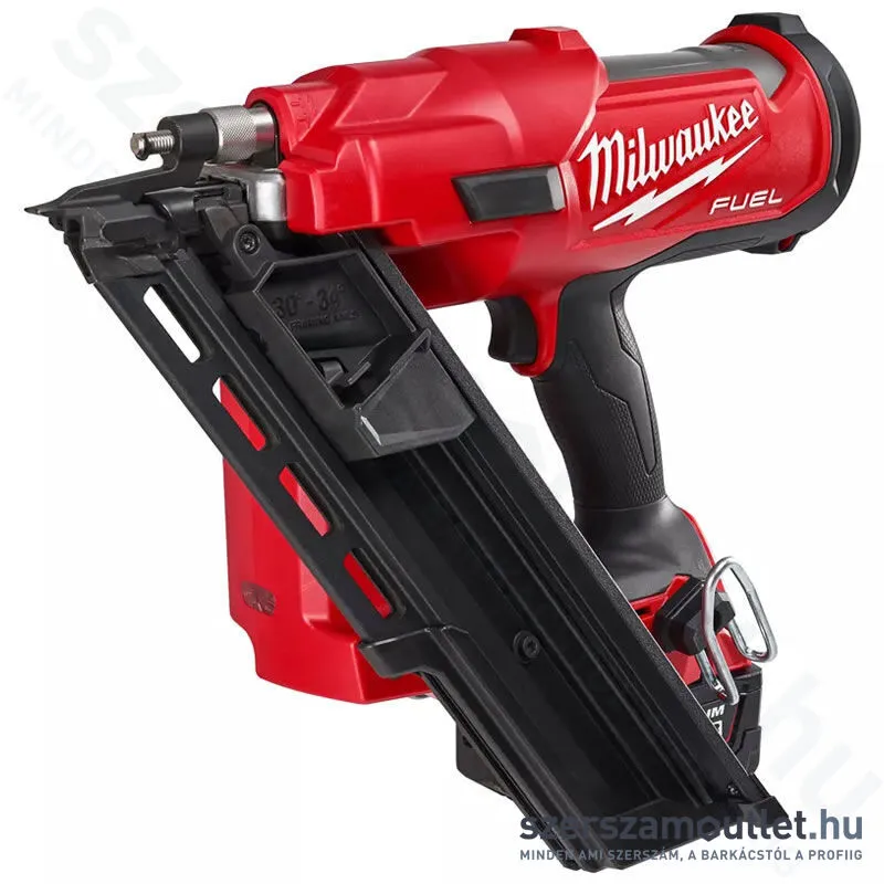 MILWAUKEE M18 FFN-502C Akkus szegbelövő kofferben (2x5,0Ah/18V)