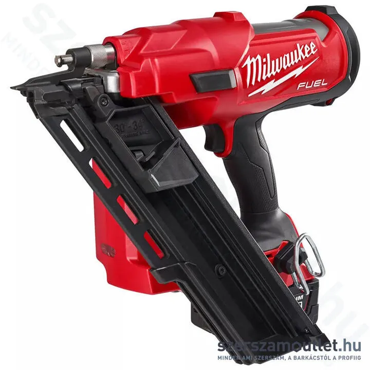 MILWAUKEE M18 FFN-502C Akkus szegbelövő kofferben (2x5,0Ah/18V)