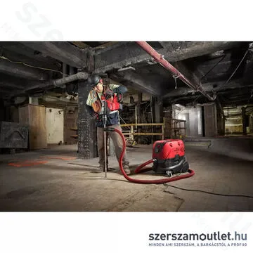 MILWAUKEE M18 FHM-0C Akkus fúró-vésőkalapács SDS-Max (18V) (Akku és töltő nélkül!)