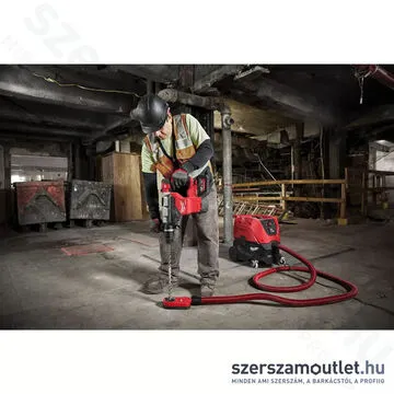 MILWAUKEE M18 FHM-0C Akkus fúró-vésőkalapács SDS-Max (18V) (Akku és töltő nélkül!)