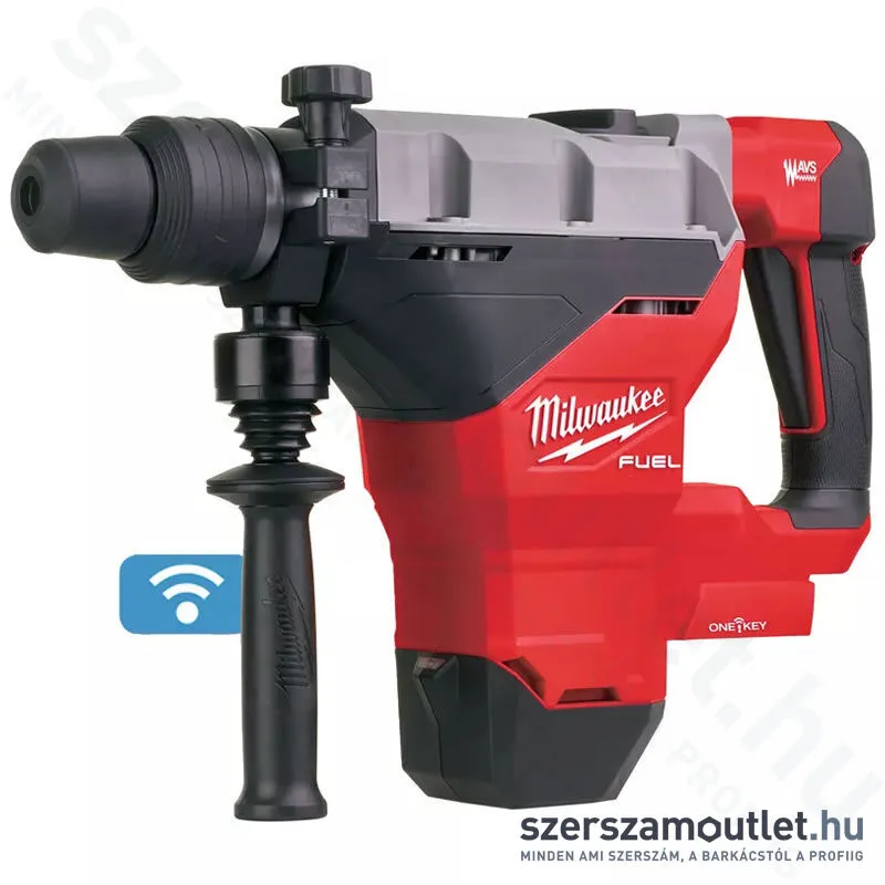 MILWAUKEE M18 FHM-0C Akkus fúró-vésőkalapács SDS-Max (18V) (Akku és töltő nélkül!)