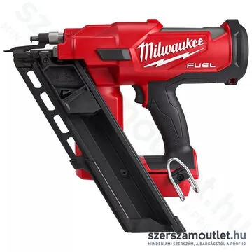 MILWAUKEE M18 FFN-0C Akkus szegbelövő kofferben (18V) (Akku és töltő nélkül!)