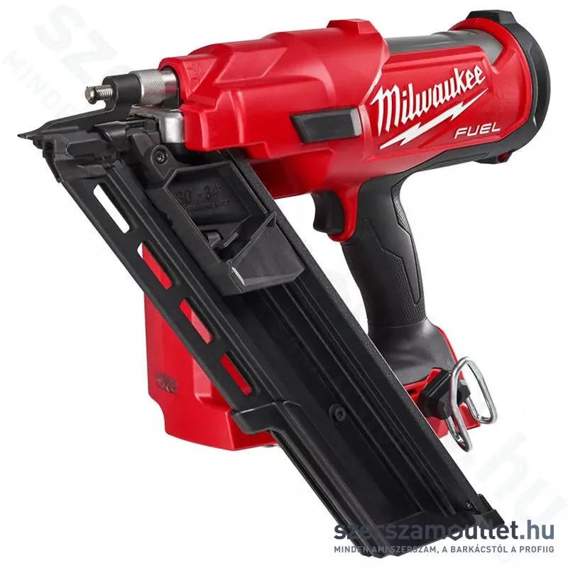 MILWAUKEE M18 FFN-0C Akkus szegbelövő kofferben (18V) (Akku és töltő nélkül!)