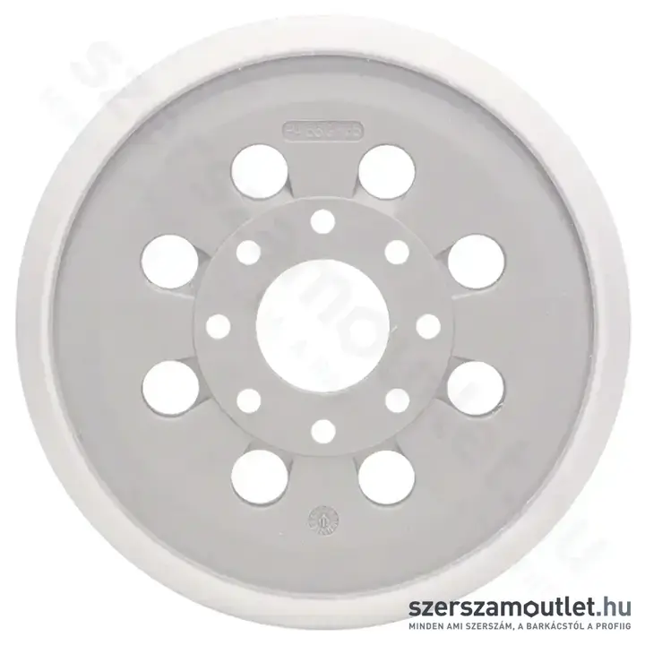 BOSCH Csiszolótalp GEX 125-1 AE 125mm (extra lágy)