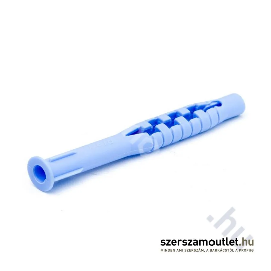 BLAU Univerzális műanyag tipli kék 8x90mm (100db/cs)