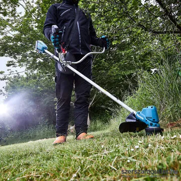 MAKITA DUR190UZX3 Akkus fűkasza (18V) (Akku és töltő nélkül!)
