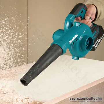 MAKITA DUB185Z Akkus légseprű (18V) (Akku és töltő nélkül!)