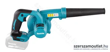 MAKITA DUB185Z Akkus légseprű (18V) (Akku és töltő nélkül!)