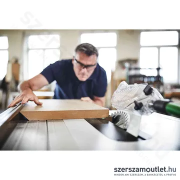 FESTOOL TKS 80 EBS Asztali körfűrész SawStop technológiával (2200W/254mm)
