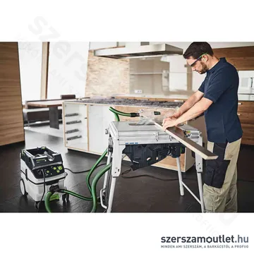 FESTOOL TKS 80 EBS Asztali körfűrész SawStop technológiával (2200W/254mm)