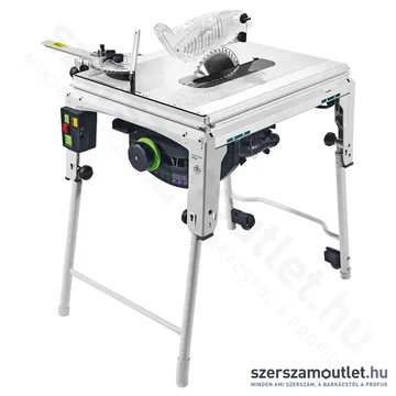 FESTOOL TKS 80 EBS Asztali körfűrész SawStop technológiával (2200W/254mm)