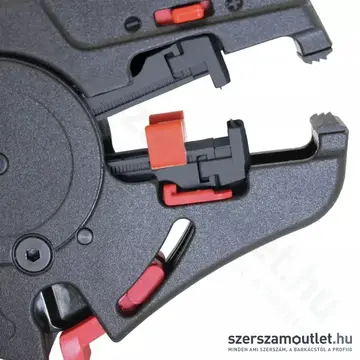 WIHA Automata kábelcsupaszító fogó 200mm (0,03-16,0/AWG 32-05) (Z57000106SB/No.42062)