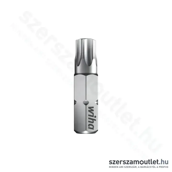 WIHA Standard TORX bit hegy T15Hx25mm (7015ZTR/No.01728)