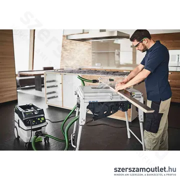 FESTOOL TKS 80 EBS-Set Asztali vonófűrész SawStop technológiával (2200W/254mm)