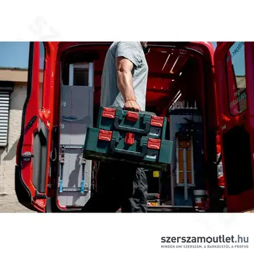 METABO metaBOX 165 L koffer üres, betét nélkül (626889000)