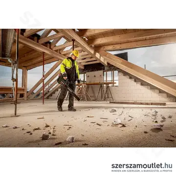 METABO LB 18 LTX BL Akkus lombfúvó (Akku és töltő nélkül!)