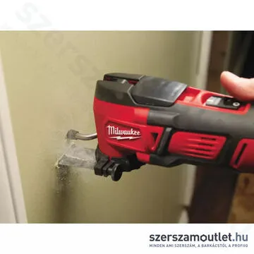 MILWAUKEE M18 BMT-0X Akkus multigép HD kofferben (18V) (Akku és töltő nélkül!)