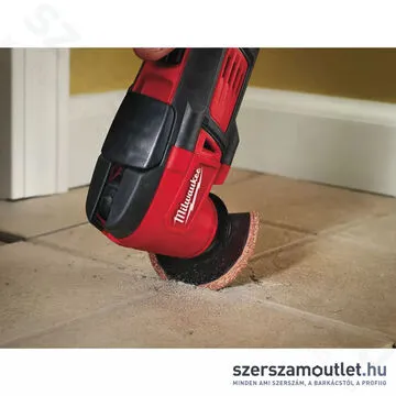MILWAUKEE M18 BMT-0X Akkus multigép HD kofferben (18V) (Akku és töltő nélkül!)