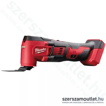 MILWAUKEE M18 BMT-0X Akkus multigép HD kofferben (18V) (Akku és töltő nélkül!)