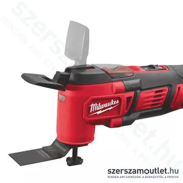 MILWAUKEE M18 BMT-0X Akkus multigép HD kofferben (18V) (Akku és töltő nélkül!)