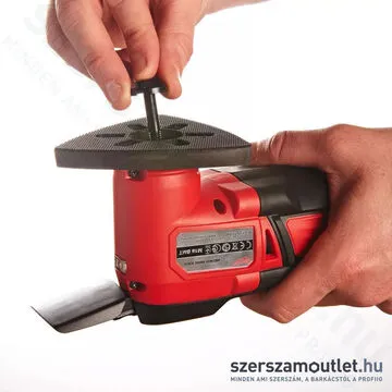 MILWAUKEE M18 BMT-0X Akkus multigép HD kofferben (18V) (Akku és töltő nélkül!)
