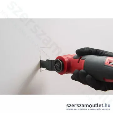 MILWAUKEE M12 FMT-422X Akkus multigép HD kofferben + tartozékok (1x4,0Ah/1x2,0Ah/12V)