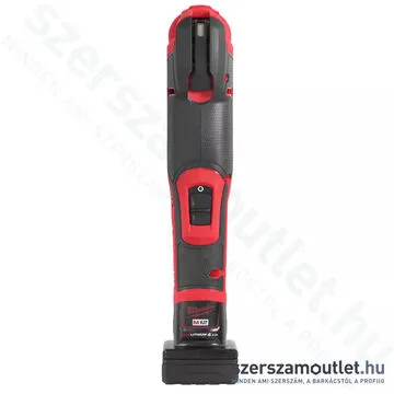 MILWAUKEE M12 FMT-422X Akkus multigép HD kofferben + tartozékok (1x4,0Ah/1x2,0Ah/12V)