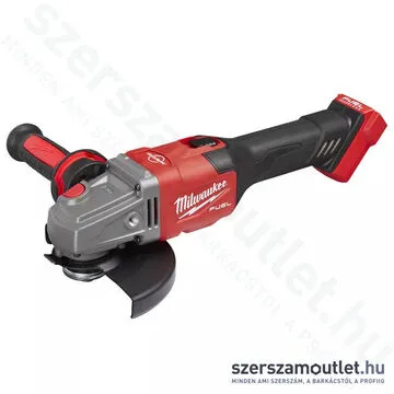 MILWAUKEE M18 FHSAG125XB-0X Akkus szénkefementes sarokcsiszoló (18V/125mm) (Akku és töltő nélkül)