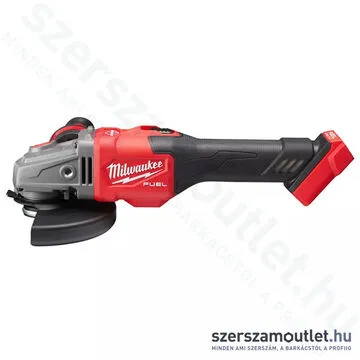 MILWAUKEE M18 FHSAG125XB-0X Akkus szénkefementes sarokcsiszoló (18V/125mm) (Akku és töltő nélkül)