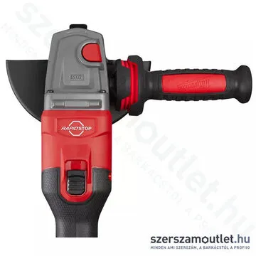 MILWAUKEE M18 FHSAG125XB-0X Akkus szénkefementes sarokcsiszoló (18V/125mm) (Akku és töltő nélkül)