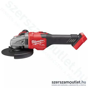 MILWAUKEE M18 FHSAG125XB-0X Akkus szénkefementes sarokcsiszoló (18V/125mm) (Akku és töltő nélkül)