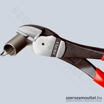 KNIPEX Erő oldalcsipő fogó 160mm (74 05 160)