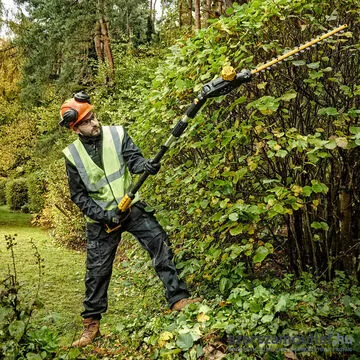DEWALT DCMPH566N-XJ Akkus magassági sövényvágó 18V (Akku és töltő nélkül)