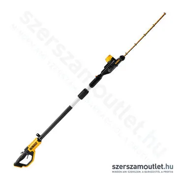 DEWALT DCMPH566N-XJ Akkus magassági sövényvágó 18V (Akku és töltő nélkül)