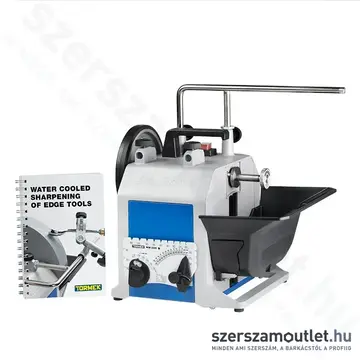 TORMEK T-8 Custom Vizes Köszörű (200W/220-250mm) (T-8)