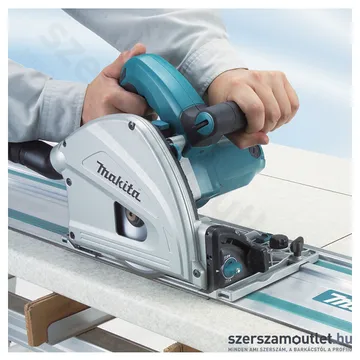MAKITA SP6000J Merülő körfűrész MAKPAC kofferben (1300W/165mm)