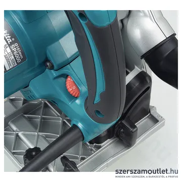 MAKITA SP6000J Merülő körfűrész MAKPAC kofferben (1300W/165mm)