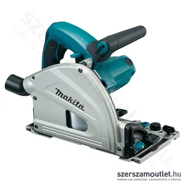 MAKITA SP6000J Merülő körfűrész MAKPAC kofferben (1300W/165mm)