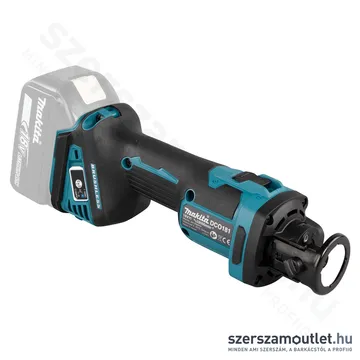 MAKITA DCO181Z Akkus AWS gipszkartonvágó (18V) (Akku és töltő nélkül!)