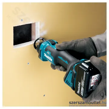 MAKITA DCO181Z Akkus AWS gipszkartonvágó (18V) (Akku és töltő nélkül!)