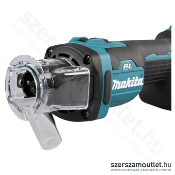MAKITA DCO181Z Akkus AWS gipszkartonvágó (18V) (Akku és töltő nélkül!)